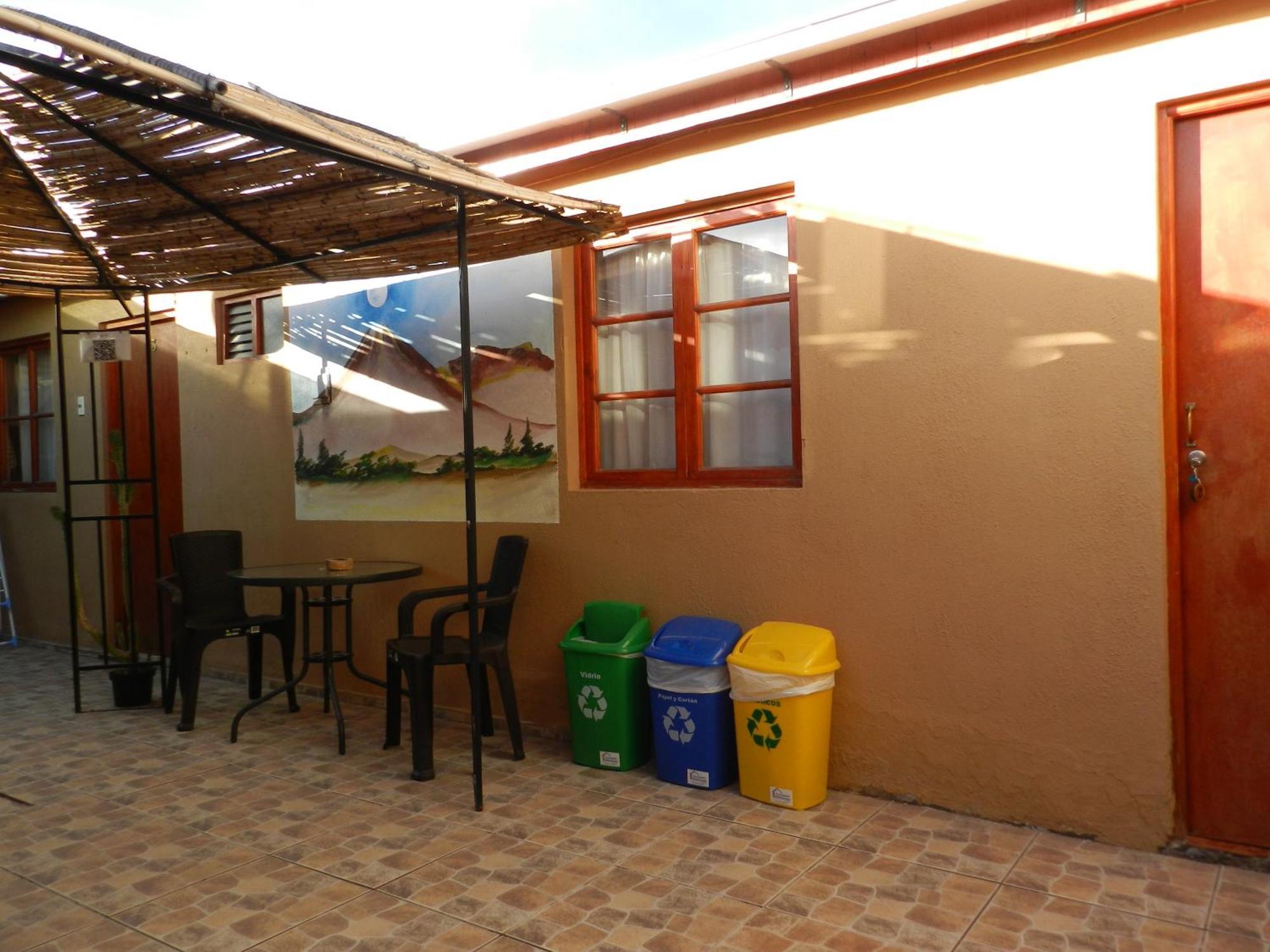 Hostal Illari San Pedro de Atacama Exterior foto