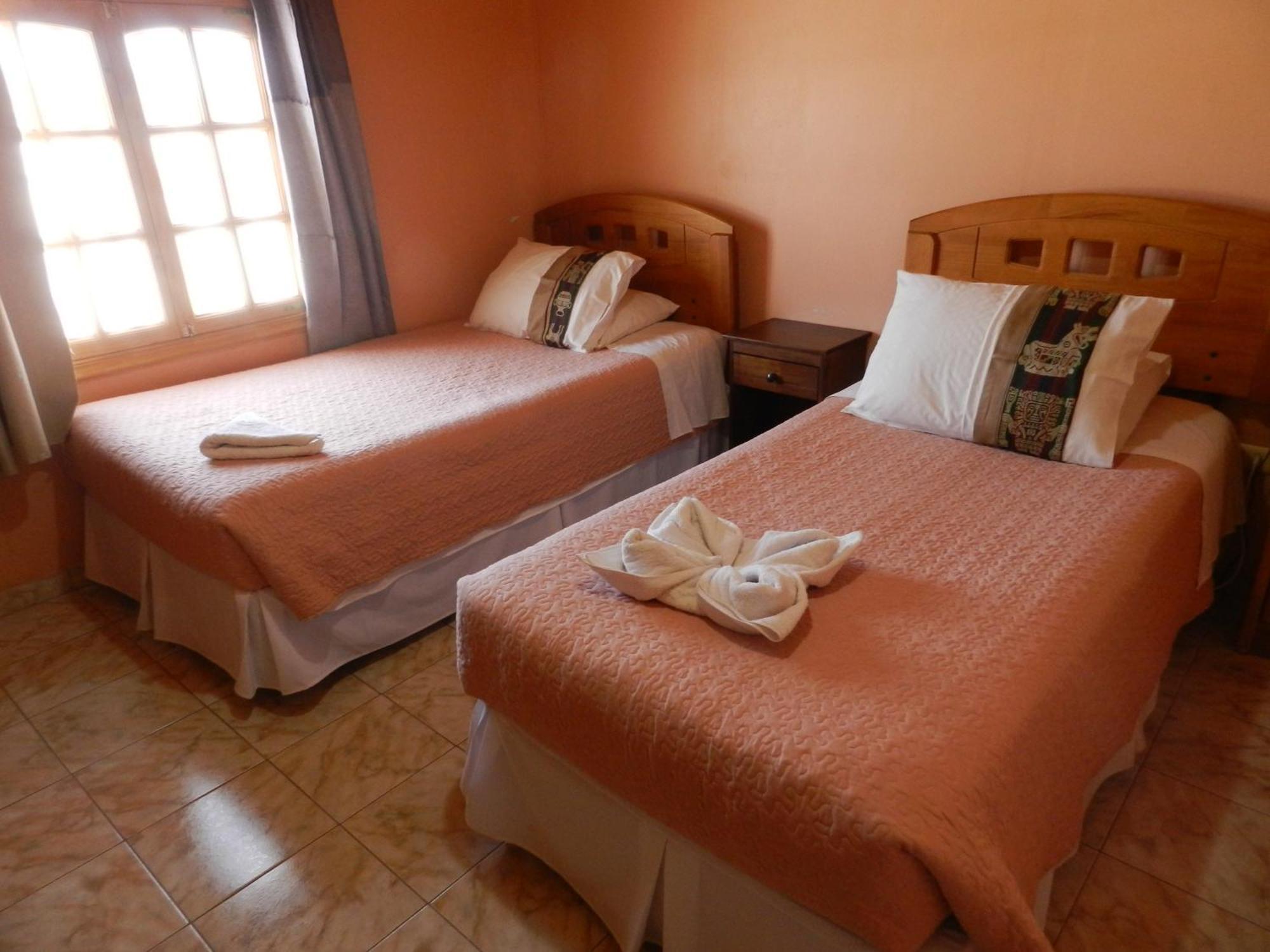 Hostal Illari San Pedro de Atacama Exterior foto