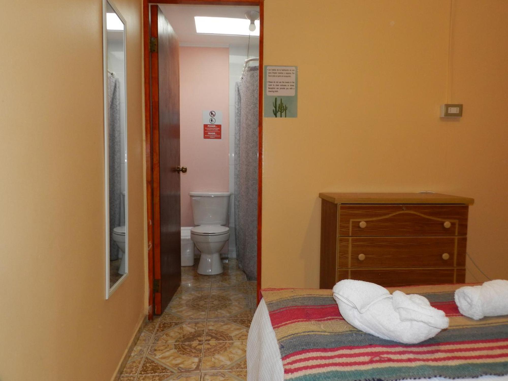 Hostal Illari San Pedro de Atacama Exterior foto